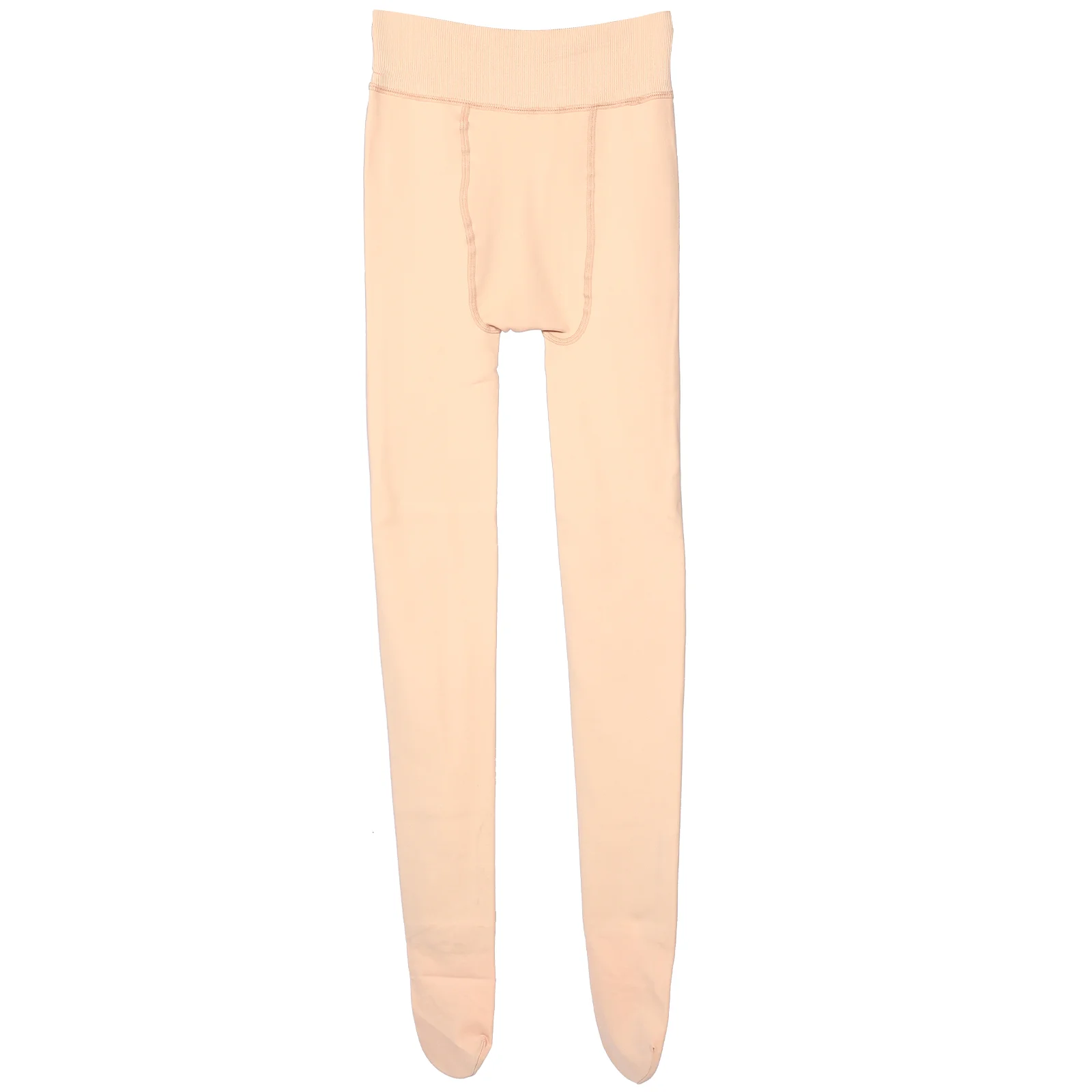 Leggings Thermal Thick High Waist Women Fleece Lined Pants Warm for Winter Translucent Woman