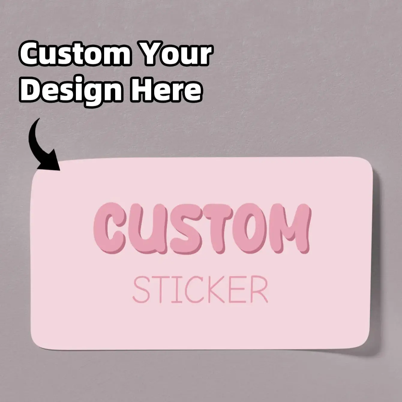 

Оптовая упаковка 1/40/80/120 шт. прямоугольных наклеек на заказ, водонепроницаемые, прочные, для этикеток и упаковки для вечеринок