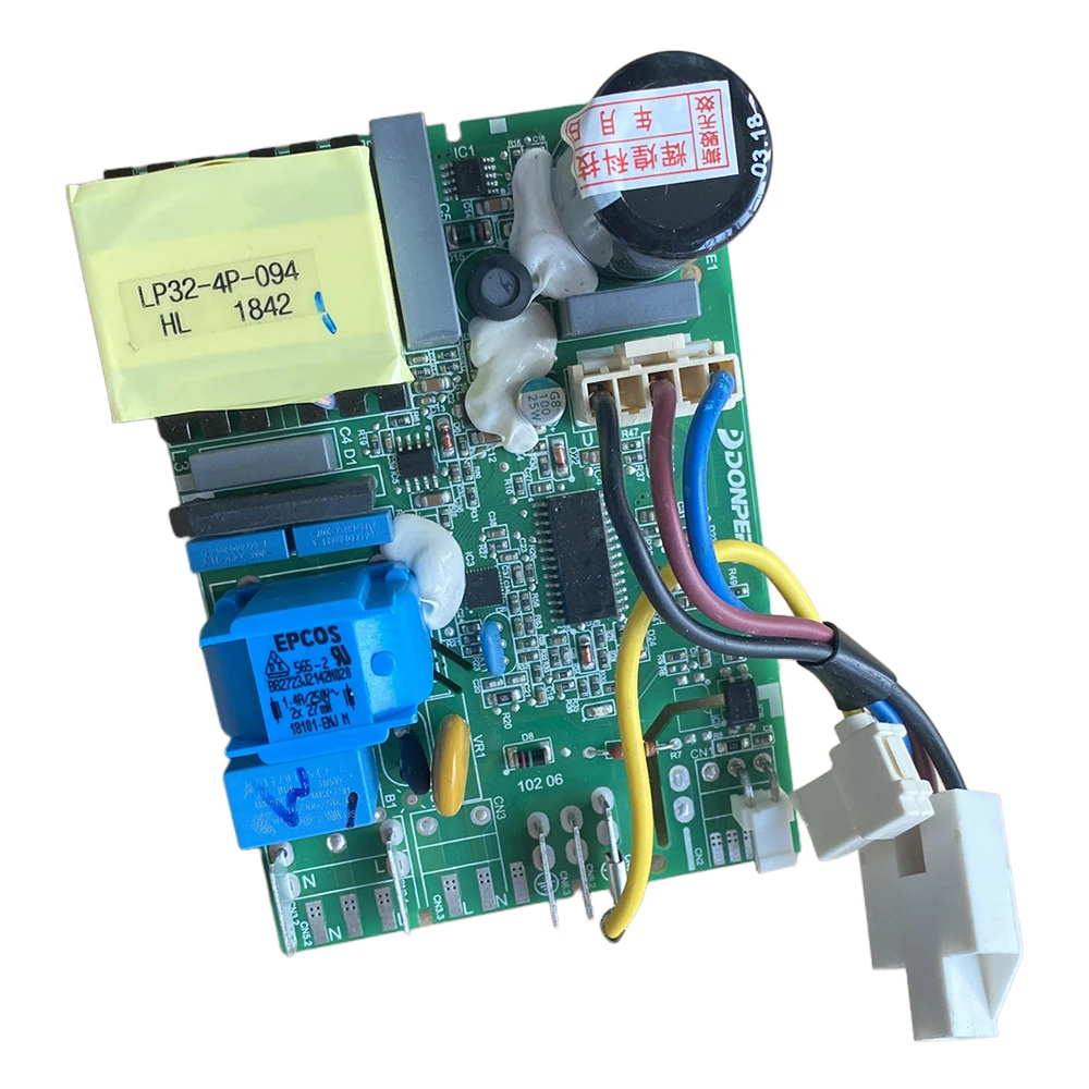 ضاغط محول التردد مجلس 102-06-Y18-A 00-J-V74 11509067100 دائرة PCB الثلاجة اللوحة الأم أجزاء الفريزر