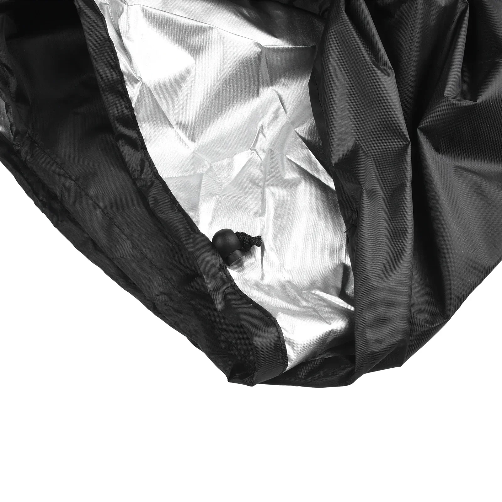 Rowing Machine Protective Cover, Tear resistant Oxford Cloth, Adjustable Rope for Secure Fit, Suitable for Concept 2