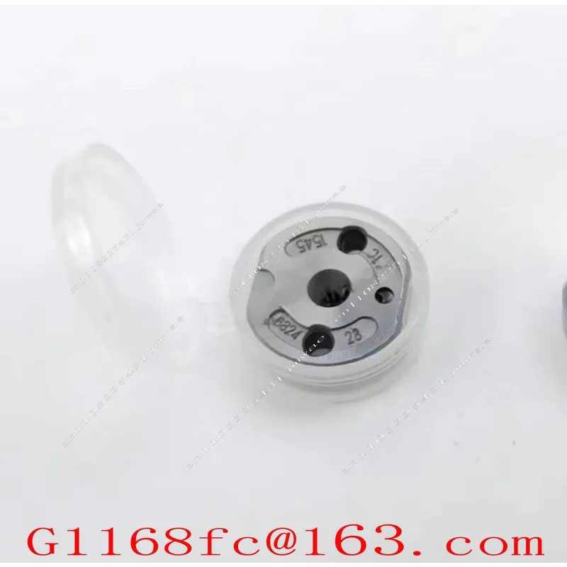 New High-quality Orifice Plates 7  10 19  507  517 , 504 #for Common Rail Valve Plates BF23#