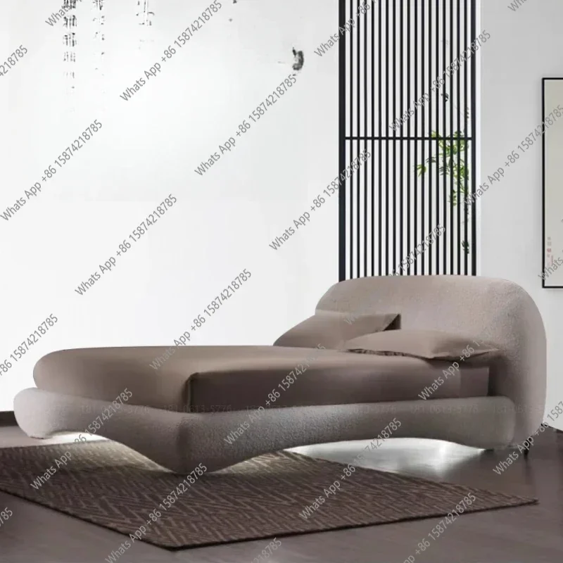 

A69 High Quality Fashionable Bed Children Cheap French Aesthetics Wood Comfortable Design Reading Twin Wood Muebles Home Furnitu