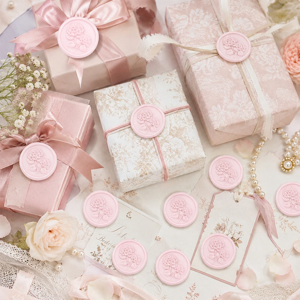 Wedding Envelopes - Pegatinas de Sello de Cera -
