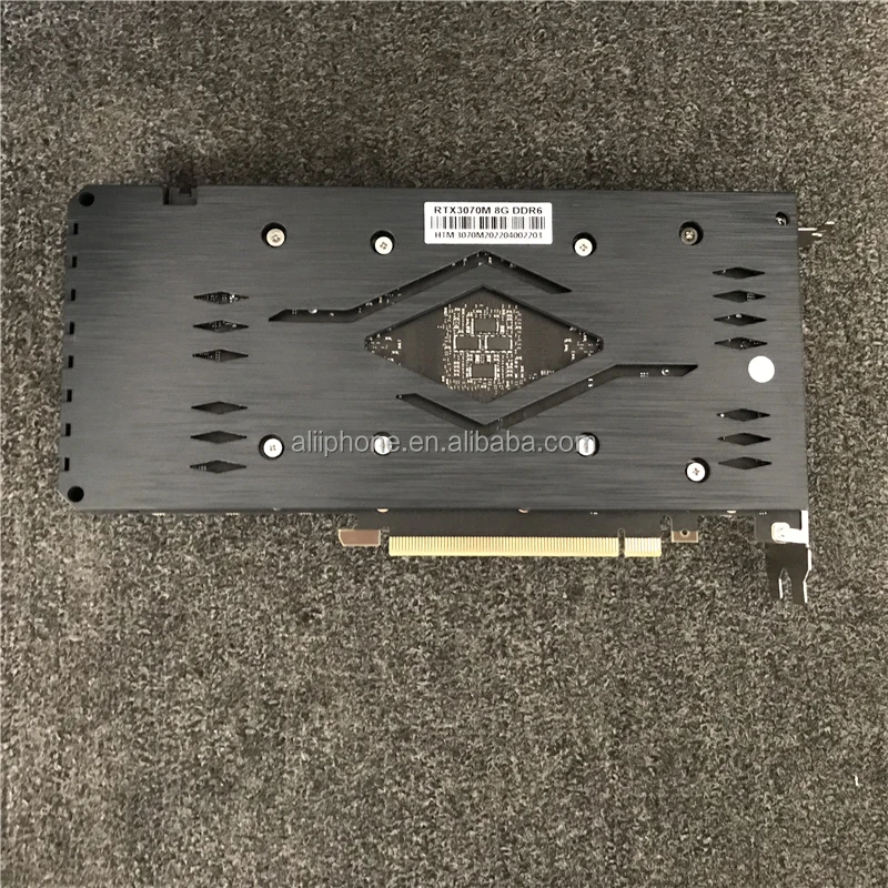 New Arrival Cheapest Graphics Card RTX 3070m 8GB 3080 3090 GPU Laptop Video Cards