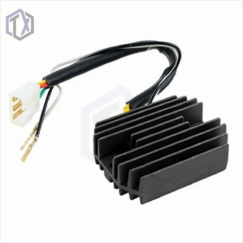 

Regulator Rectifier Voltage for Honda CB350F CB400F CB500 CB550F/K CB750 71-78 OEM 31700-300-035, 31700-323-015,31700-341-015