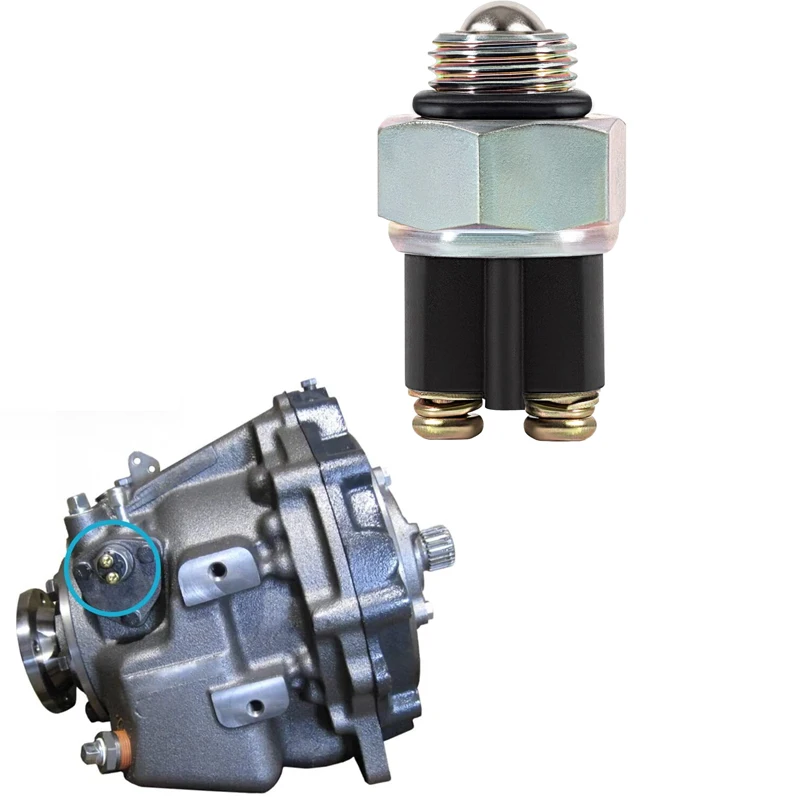 Transmission Neutral Safety Switch,Fit For VW Fit For Avenger,Fit For