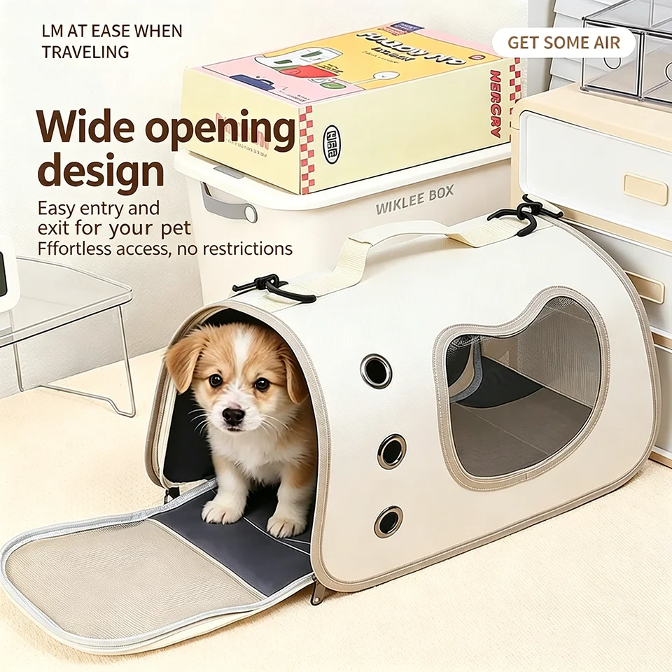 Thumbnail 3 - #92 Airline Approved Pet Carriers Ranking List in 2026