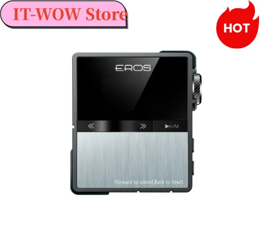 

AIGO EROS TEN 10 Bluetooth Sport DSD Mp3 Lossless Music portable Hifi Player Mini Music player + movable Clip