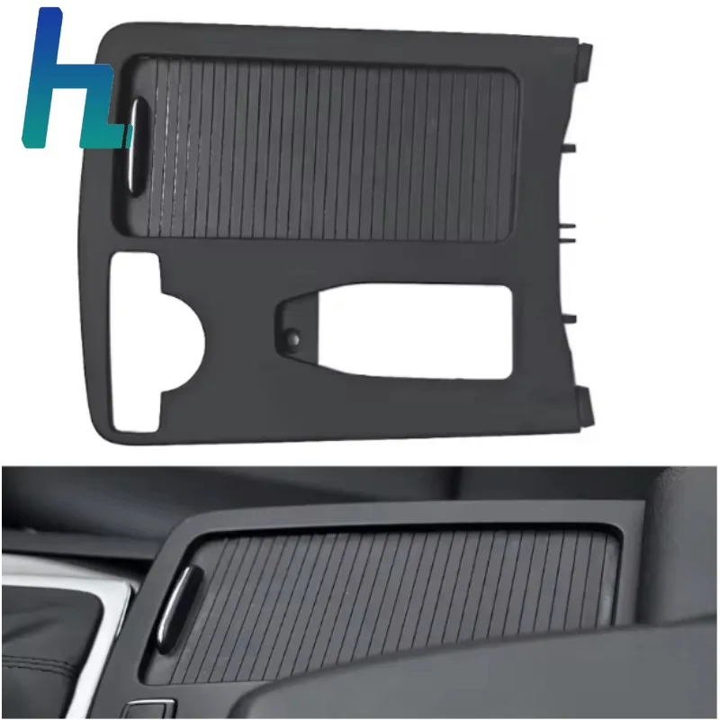 

2046800107 Car Center Console Roller Blind Cover Water Cup Holder Cover for Mercedes-Benz W204 W212