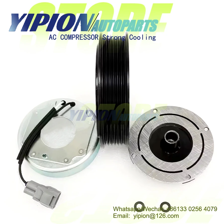 

7SBH17C CO 9777C муфта компрессора переменного тока для Ford Explorer BB5Z19703B BC3Z19703B 447260-4341 2877322 2021944 2877291 BB5319D629DB