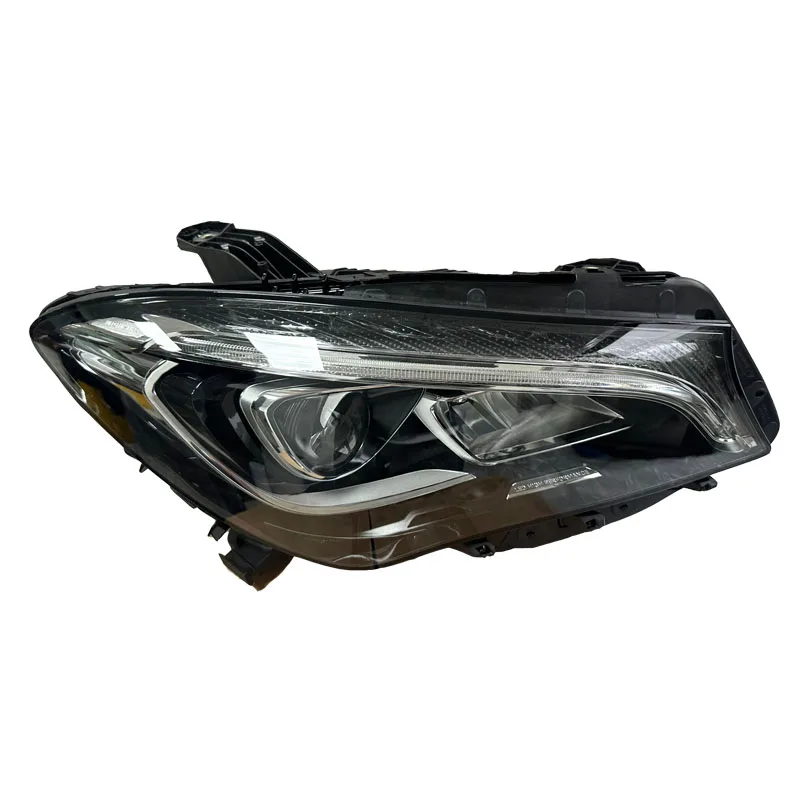 

17-191179067800 1179069900 for CLA W117 Front CLA180 CLA200 CLA250 High Models Ledl Headilght Original LED Lamp