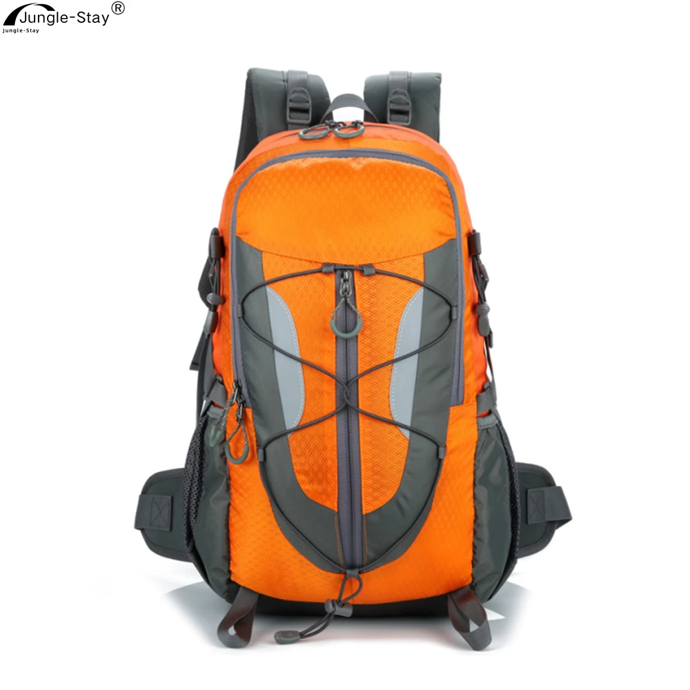 

30L DailyTravel Rucksack Lightweight Climbing Backpack Outdoor Sports Backpack Nylon Waterproof Cycling Camping Trekking Bag