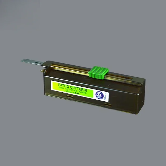 

Pathology Blade Erma Brand Microtome Blades