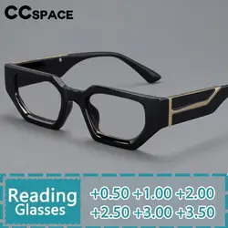 R57192 Trend Butterfly Frame Reading Glasses Luxury Brand Design Square Optical Presbyopic Spectacles Dioptric +50 +100 +300