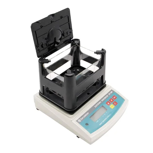 DH-2000 DahoMeter Economic Portable Density Meter, Density Testing Equipment for Rubber and Plastic