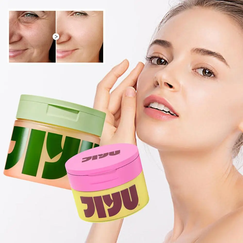 Discos de Algodón con Centella Asiática y Crema Facial Nutritiva, Hidratante, Aclarante de Manchas, Facial Iluminador, Antioxidante, Cuidado de la Piel Coreano