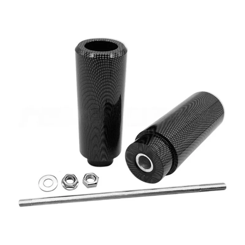 NEW HOT In Stock-No-Cut Frame Slider Crash Protector For Motorcycle For SV650/SV1000/S DL650/DL1000