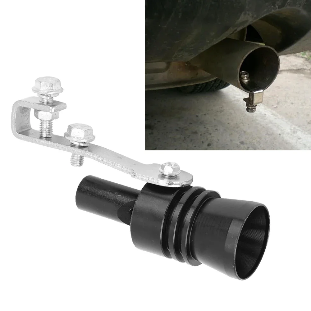 Universal Turbo Whistle Exhaust Muffler - Loud Turbo Sound Simulator Pipe for Car Styling, Performance Upgrade,Easy Installation