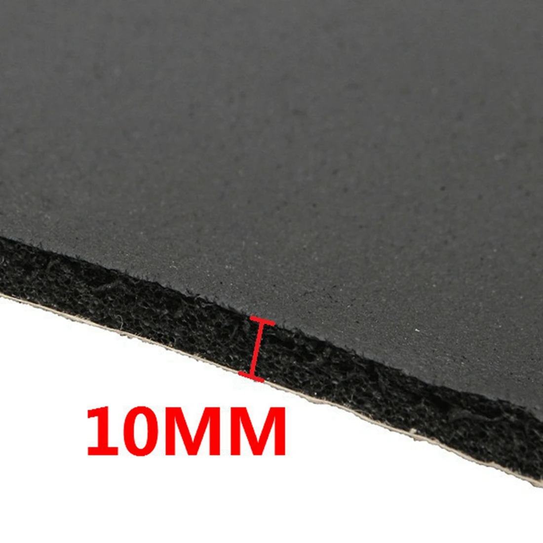 Car Sound & Heat Insulation 9/18/27pcs 50x30cm Cotton Sound Deadener Deadening Engine Firewall Mat Noise Bonnet Hot Insulation