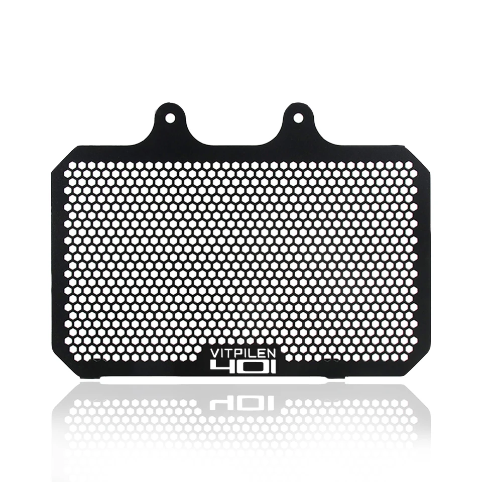 Motorcycles Accessories Aluminium For Svartpilen Vitpilen 401 Vitpilen401 2018 - 2023 2022 Radiator Grille Guard Cover Protector - Image 3