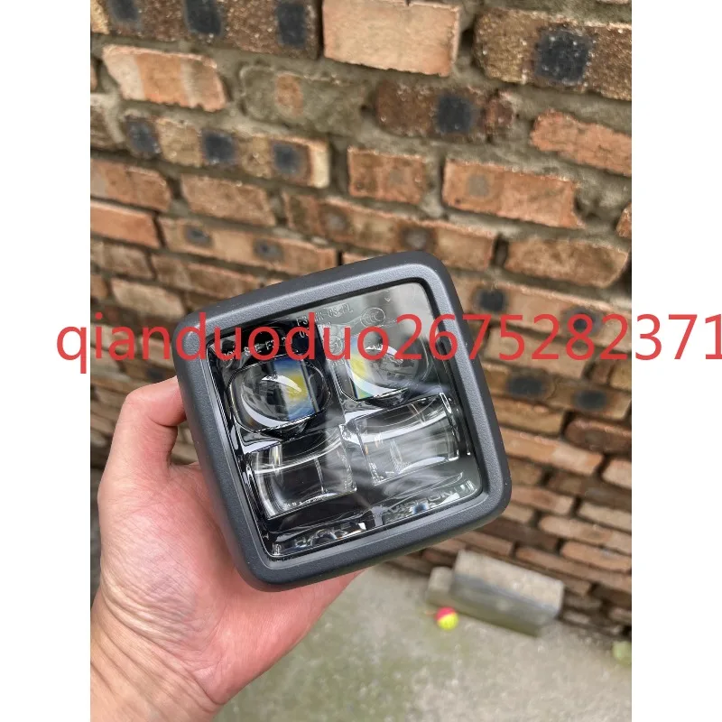 

Подходит для противотуманных фар Harley Pan American 1250 ADV, ходовых огней, оригинальной фабрики.