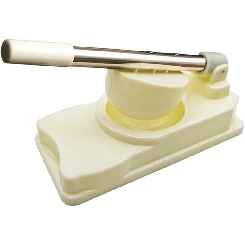 TFORU-Multipurpose Dough Press For Glutinous Rice Balls, Wonton Wrappers & Baking, Festival Must-Have Cooking Tool