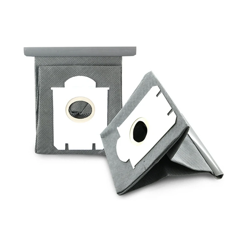 4 قطعة استبدال أكياس الغبار ل FC8613 FC8614 FC8220 FC8206 FC8224 ل الكترولوكس Z2347 Z3347 مكنسة كهربائية الملحقات