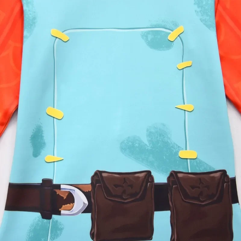 Halloween Kids Costume Cartoon Boss Jumpsuit Boy xtmas Birthday Party Fancy Carnival Costumes I-Identity Cosplay Fish girl Set