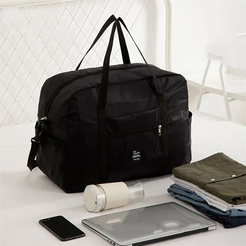 Travel Gym Bag Short-distance Luggage Portable Fitness Bags Shoulder Crossbody Chest Handbags Duffle Carry on Weekender