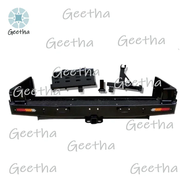 

FORWholesale For Land Cruiser Lc100 Bullbar Bull Bar Rear Bumper Off-Road Modification Collision Prevention