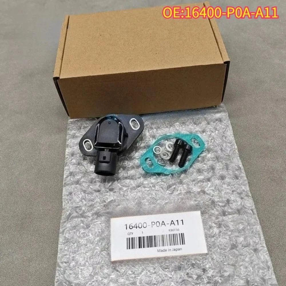 Original High Quality New For 2 Sets 16400-P0A-A11 Throttle Position Sensor JT4R For Honda CBR954RR