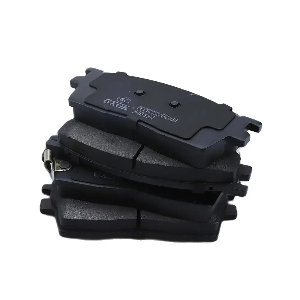 Front Brake Pad Set For GAC Trumpchi GA3S GA4 PLUS GS3 GS4 Aion Gonow E Jetta VS5 0L1 VS7 0L2 Spare Parts Accessories