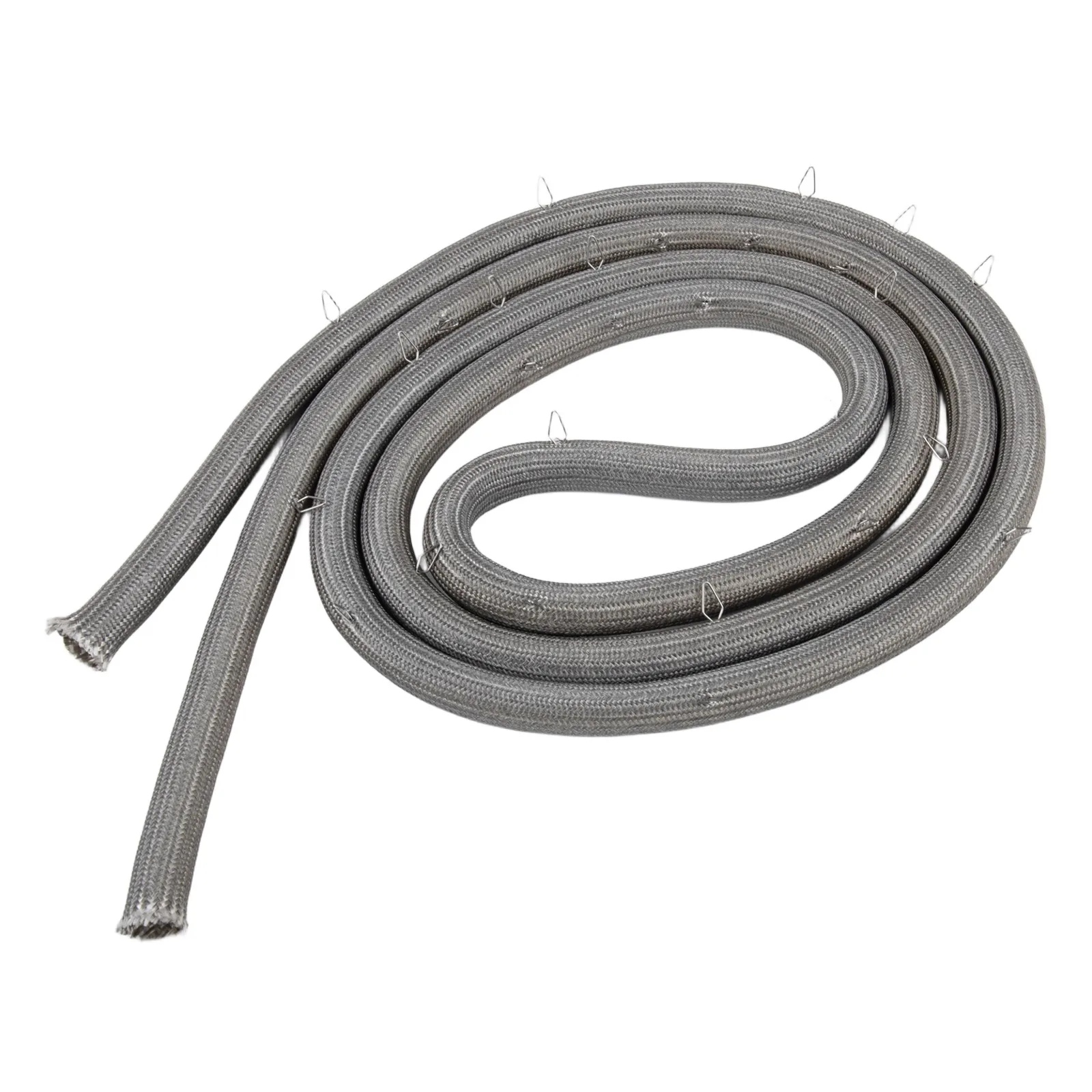 

For Samsung Ovens Gasket Replacement Oven Door Seal Diameter 14.5mm Oven Door Seal Replacement Nylon Construction