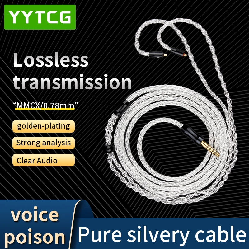 Yytcg Hifi Pure Sil…