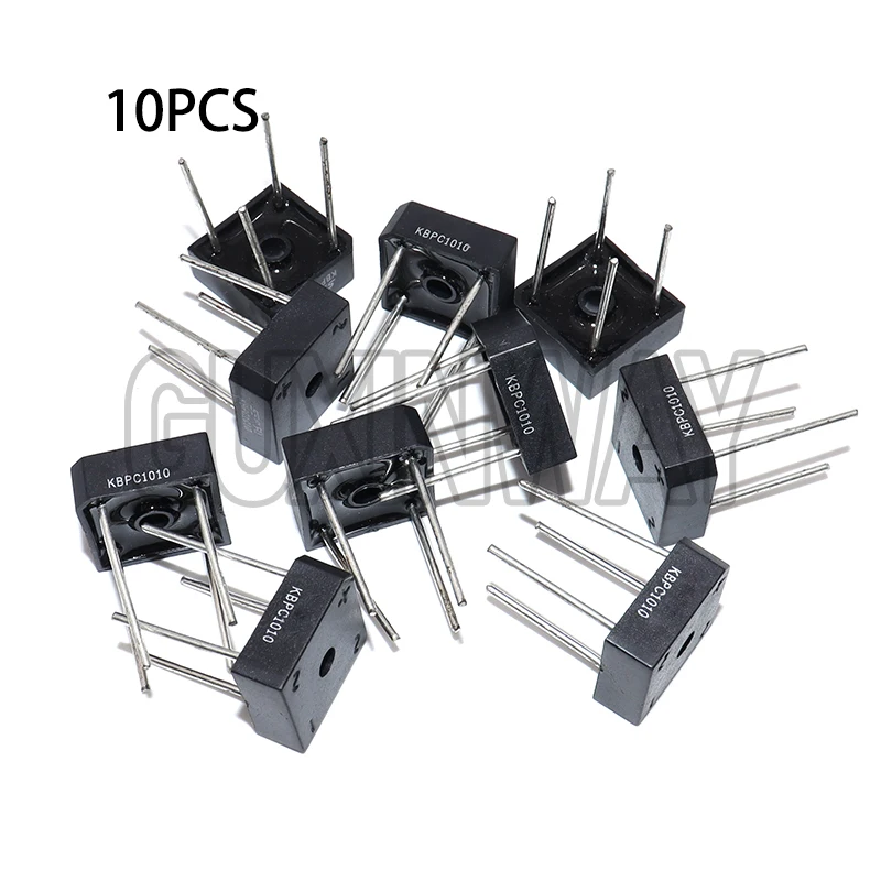 5/10PCS Diode KBPC1…