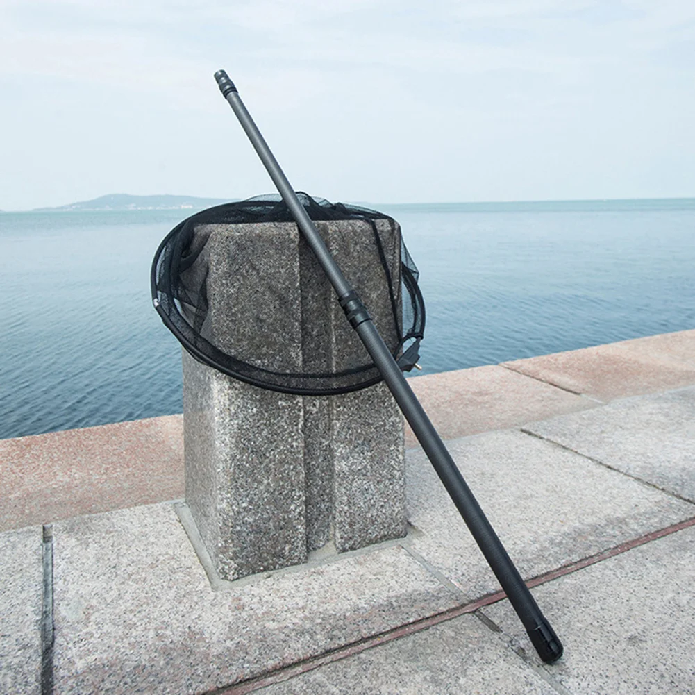 

Набор для рыбалки: Удочка телескопическая складная 4/5/6м из углеродного волокна 46T, сверхпрочная, портативная, с подсачеком 45см, рыболовные аксессуары