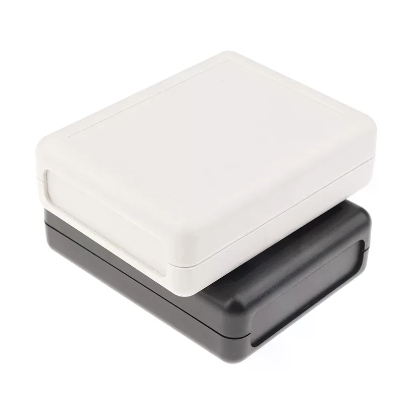 1pcs Plastic Box 90x70x28mm Boxes Enclosure Case Circuit Board Project Electronic Diy Wire Junction Home Use Daily Essential