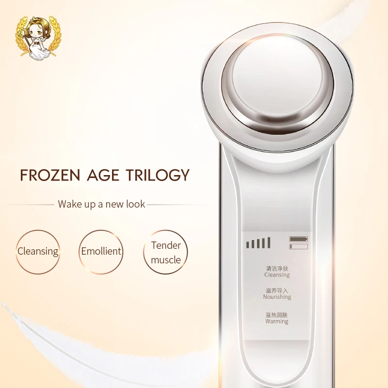 Ionic Beauty Device KD9960