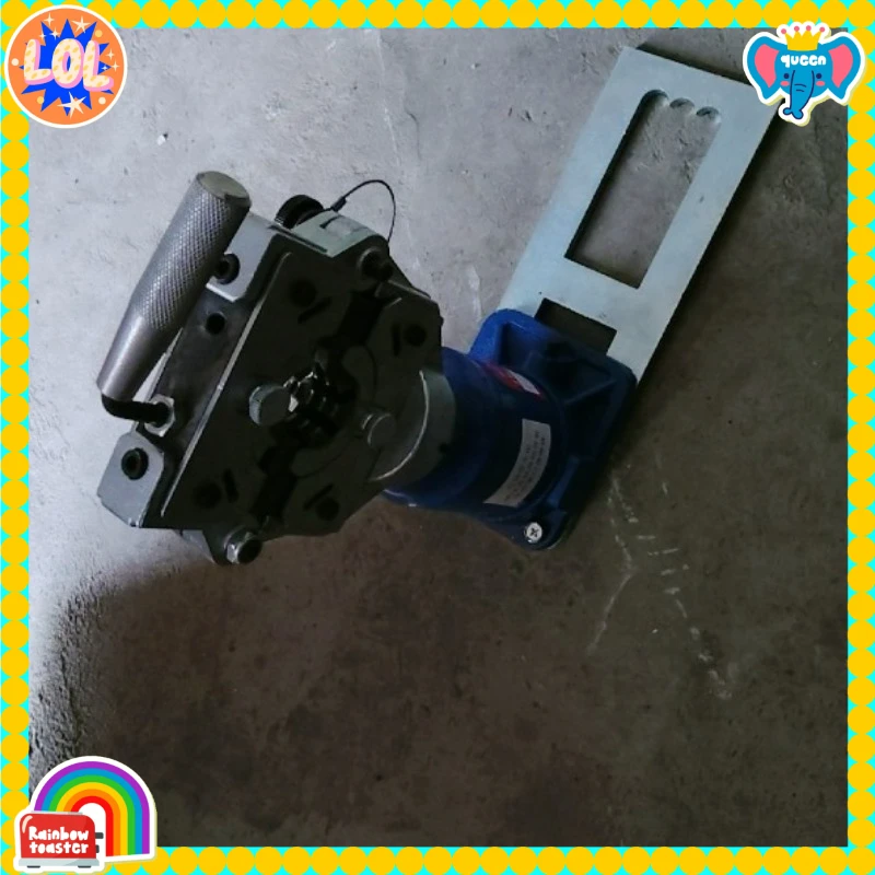 

New Flip Type Car Air Conditioning Pipe Crimping Machine 16 Ton Hydraulic Manual Repair Tool for Cooling Hose Ends