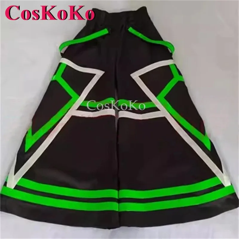 

CosKoKo новые узоры щита в американском стиле, танцевальные брюки с призраками, брюки Melbourne Shuffle, брюки-клеш со светоотражающими эффектами, брюки унисекс