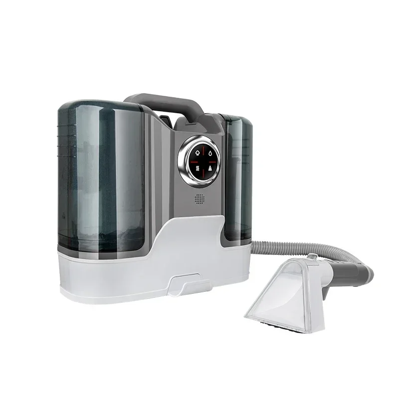 steam cleaner  Portable Carpet And Upholstery Cleaner Professional Heat Carpet Vacuum스팀물걸레청소기  steam mop cleaner Home Appliances