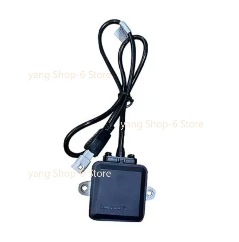 For ZONTES 703F Motorcycle Radar Sensor ZT-703F Rearview Mirror Radar Sensor Original Accessories