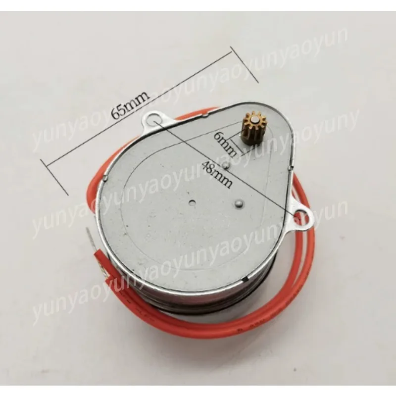 Electric Valve Actuator, 220V Motor for Water Valve, Universal Replacement for AC Cooler