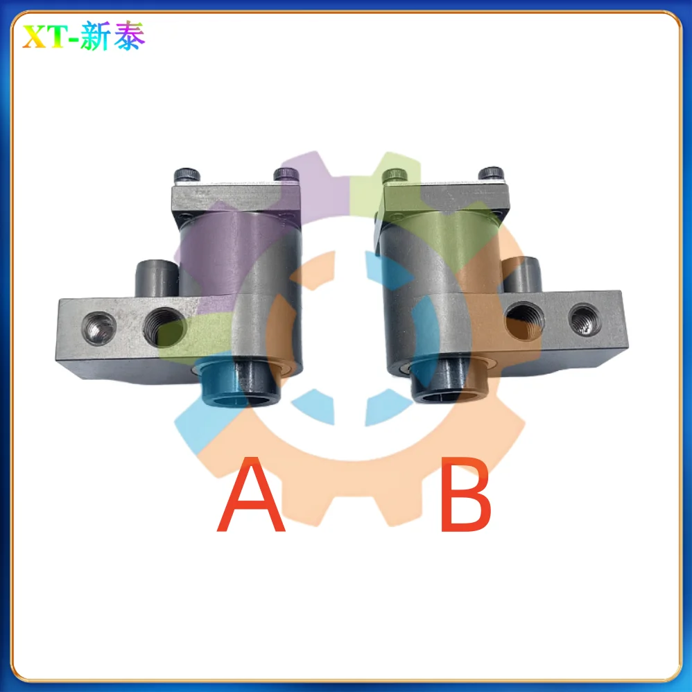 Good Quality Liangming Riyobi 52 printing press nozzle feeder nozzle Liangming paper feeder nozzle printing press accessories