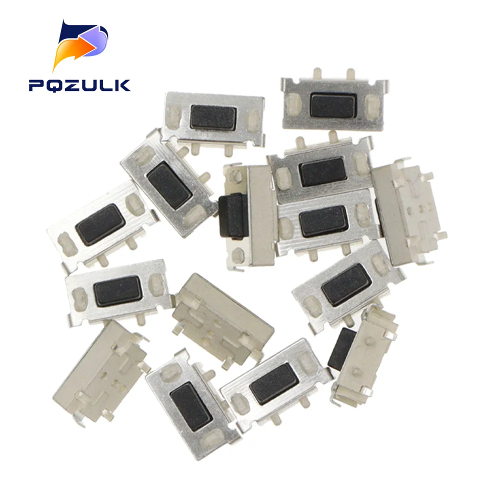 100PCS 3*6*3.5MM Light Touch Switch SMD The Micro Switch 3X6X3.5 SMT Touch The Button