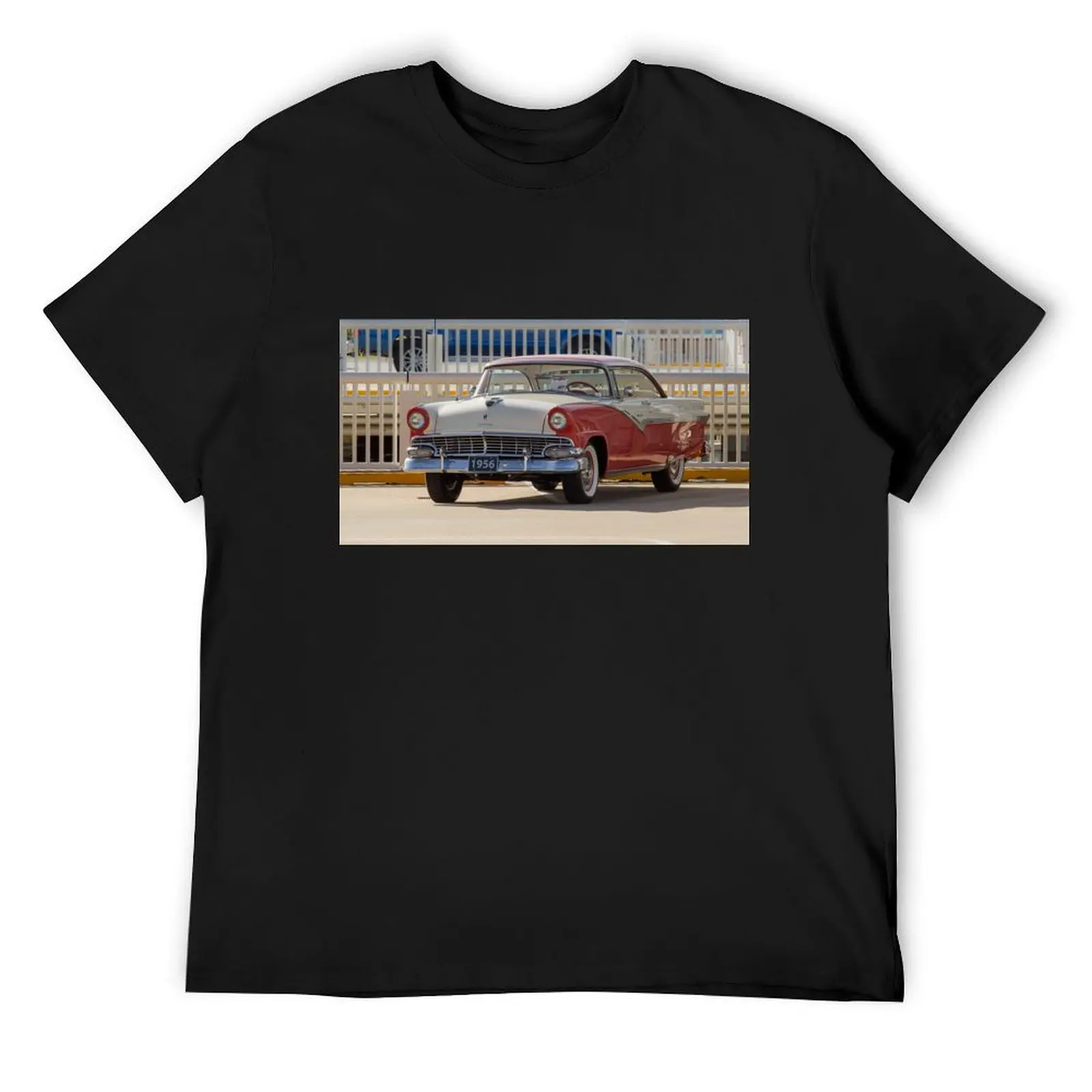 56 Ford Fairlane Victoria T-Shirt