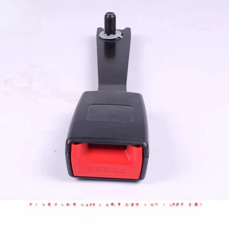 

Front Seat Belt Socket Seat Belt Anchor Buckle Connector Assembly for BYD F0