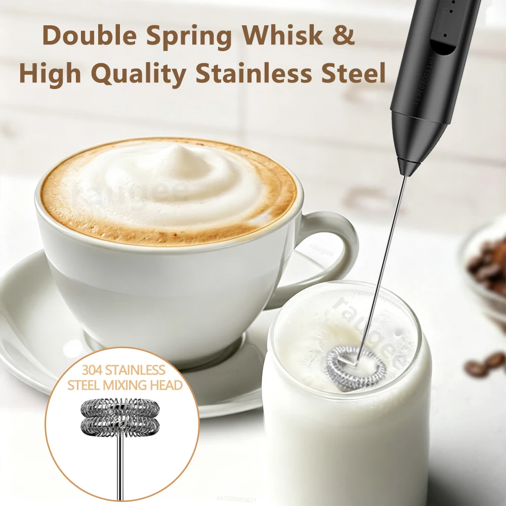 Mousseur à lait électrique por - Pocket Coffee Maker avis et prix