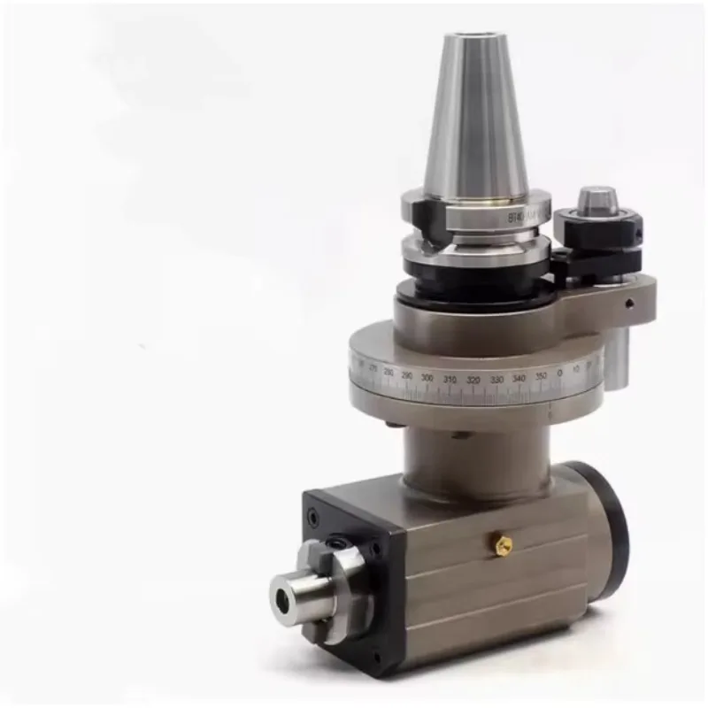 CAT30 CAT40 CAT50 ER16 ER20 ER32 90° Head Angle Right Angle Head For CNC Machining Center With