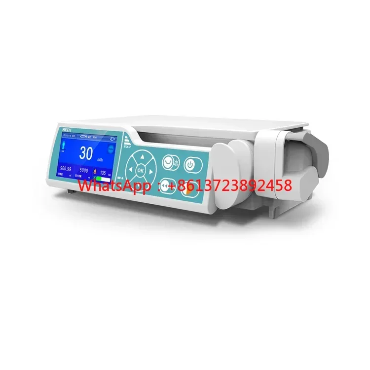 

Micro TCI syringe infusion pump anaesthesia tci portable argeted infusion pump TCI-7